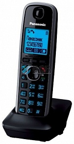  DECT  Panasonic KX-TGA661RUB