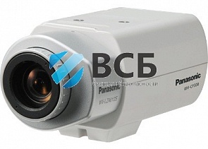   Panasonic WV-CP304E