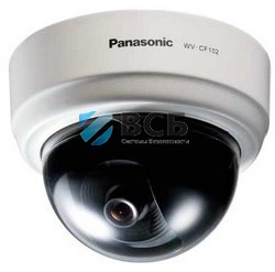 Видеокамера Panasonic WV-CF102E