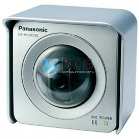 Видеокамера Panasonic BB-HCM735CE