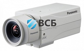 Видеокамера Panasonic WV-CP240EX