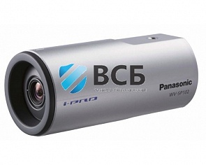 Видеокамера Panasonic WV-SP102