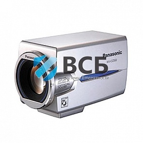 Видеокамера Panasonic WV-CZ352
