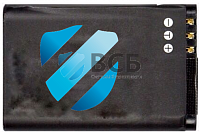 Аккумуляторная батарея  для портативного носимого видеорегистратора ВСБ 4С 