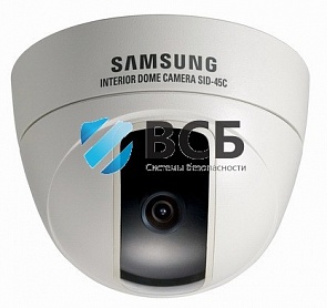 Видеокамера Samsung SID-45