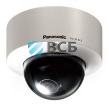 Видеокамера Panasonic WV-SF342E