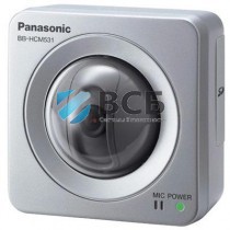 Видеокамера Panasonic BB-HCM511CE