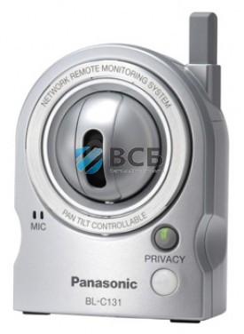 Видеокамера Panasonic BL-C131CE
