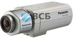 Видеокамера Panasonic WV-CP294E