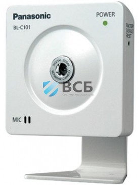  Видеокамера Panasonic BL-C101CE