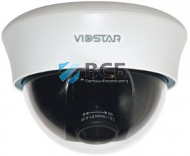 Видеокамера VIDSTAR VSD-6122V