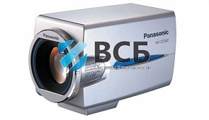 Видеокамера Panasonic WV-CZ362E 