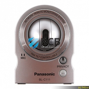 Видеокамера Panasonic BL-C111