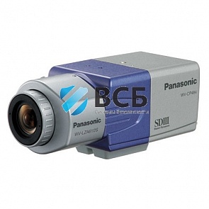 Видеокамера Panasonic WV-CP480