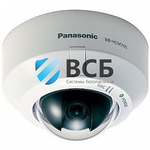Видеокамера Panasonic BB-HCM705