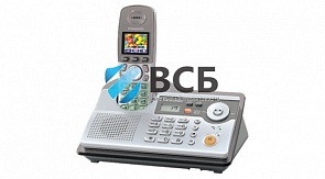 Беспроводной телефон Panasonic KX-TCD345RU