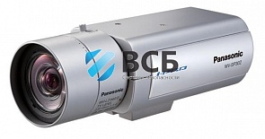 Видеокамера Panasonic WV-SP302