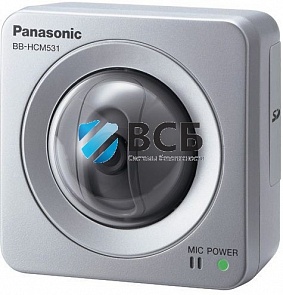 Видеокамера Panasonic BB-HCM531