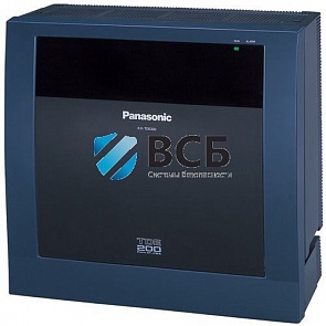 Цифровая IP АТС Panasonic KX-TDE200RU