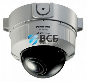 Видеокамера Panasonic WV-NW502