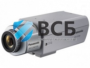 Видеокамера Panasonic WV-CP280/G4