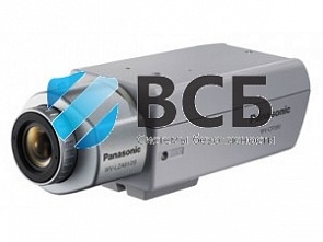 Видеокамера Panasonic WV-CP284E4 