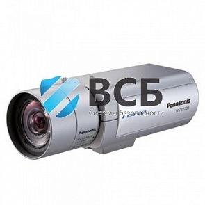 Видеокамера Panasonic WV-SP305E 