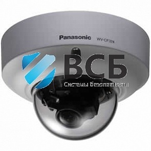 Видеокамера Panasonic WV-CF324