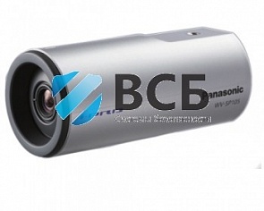 Видеокамера  Panasonic WV-SP105E