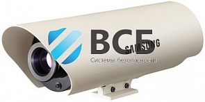 Комплексная термальная камера Samsung SCB-9051P